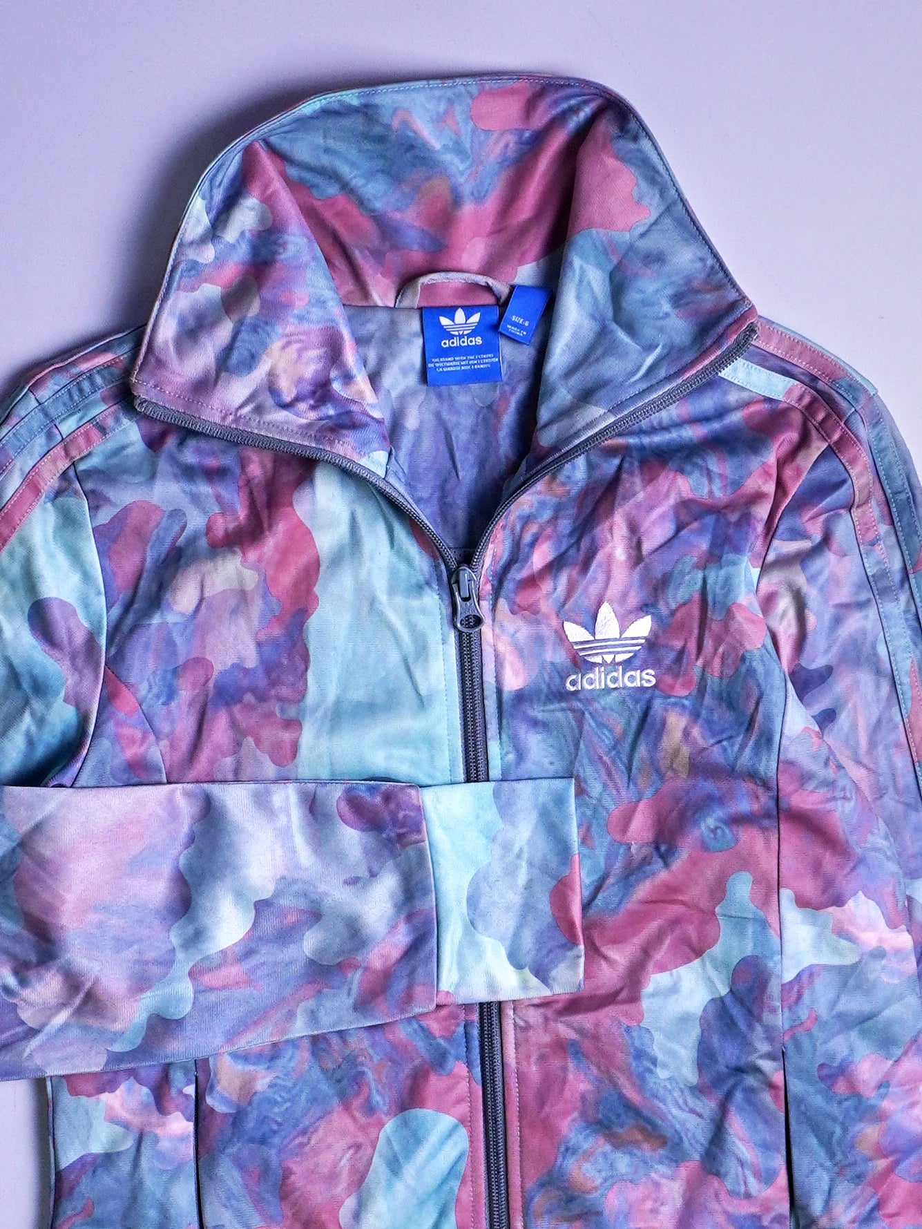 Adidas Trainingsjacke (XS)