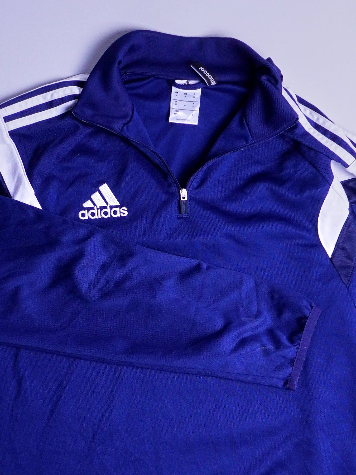 Adidas Trainingsjacke (M)