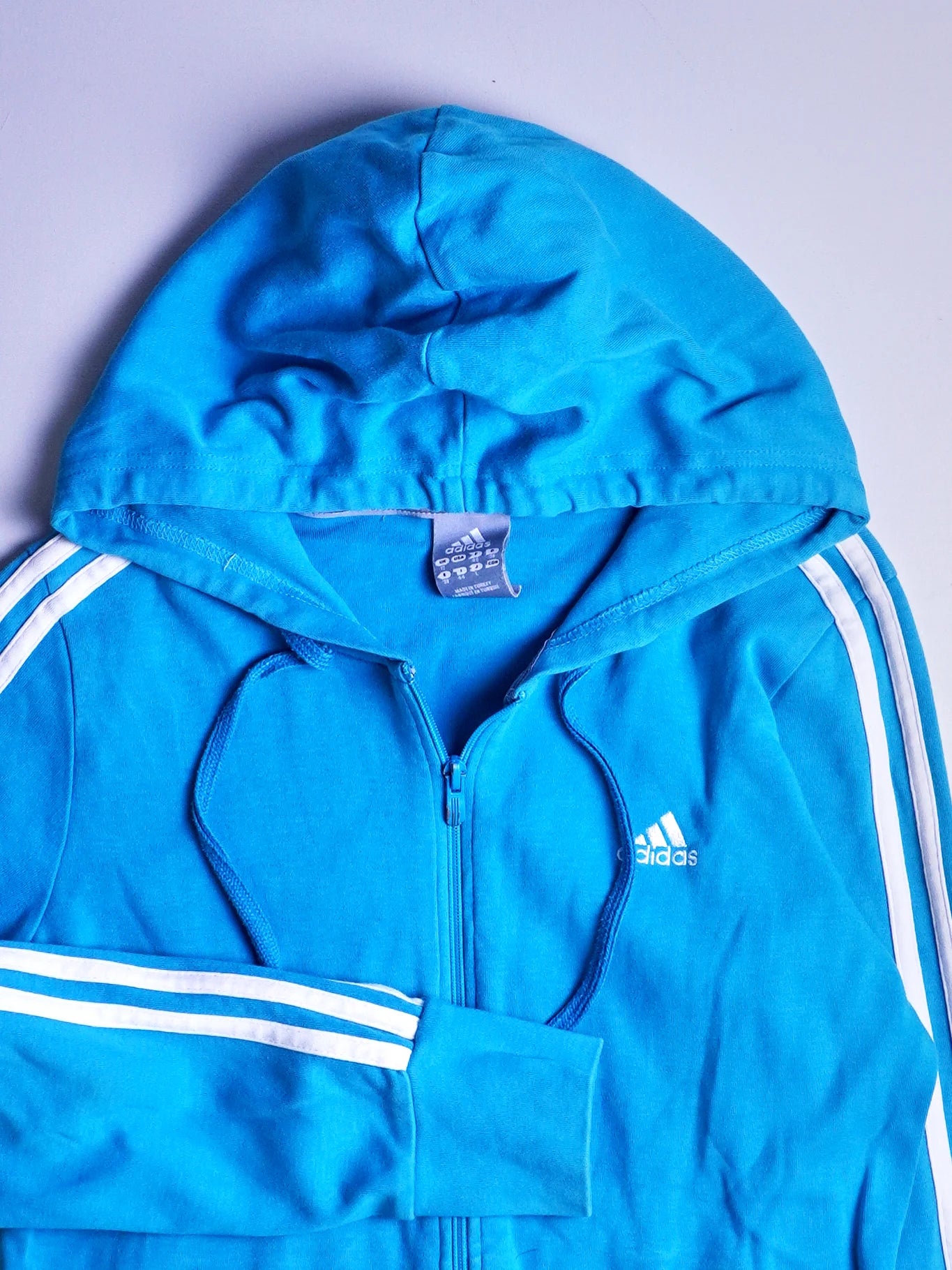 Adidas Zip-Hoodie (XS)