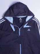 Adidas Zip-Hoodie (L)
