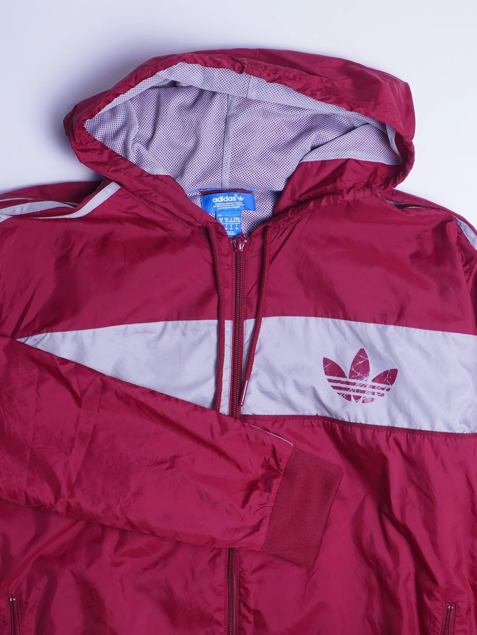 Adidas Trainingsjacke (XL)