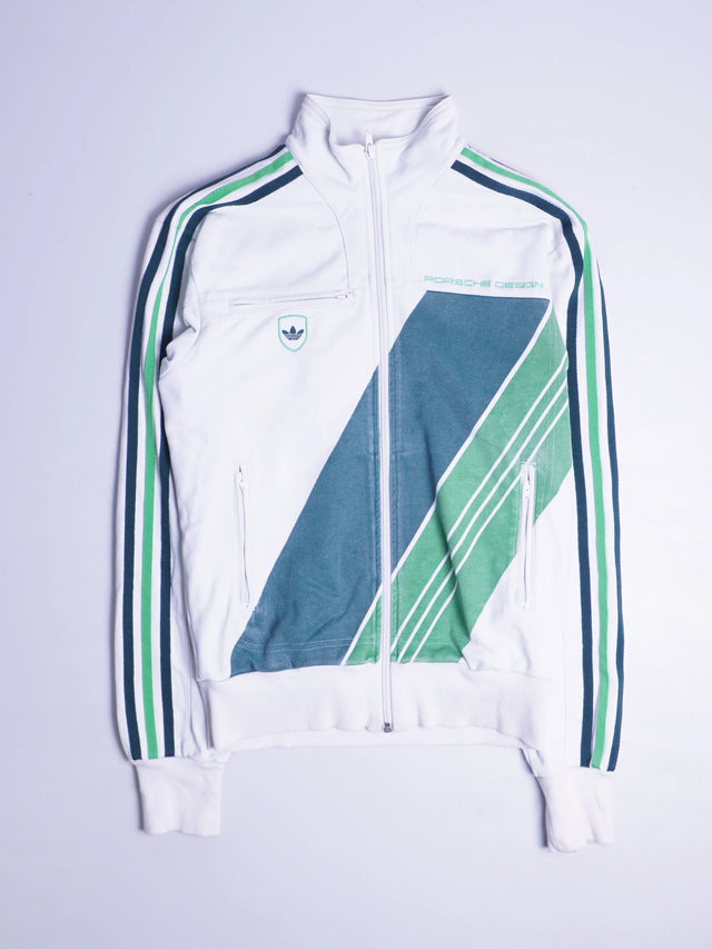 Adidas Prosche Design Trainingsjacke (S)