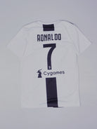 Adidas Juventus "Ronaldo" Trikot (S)