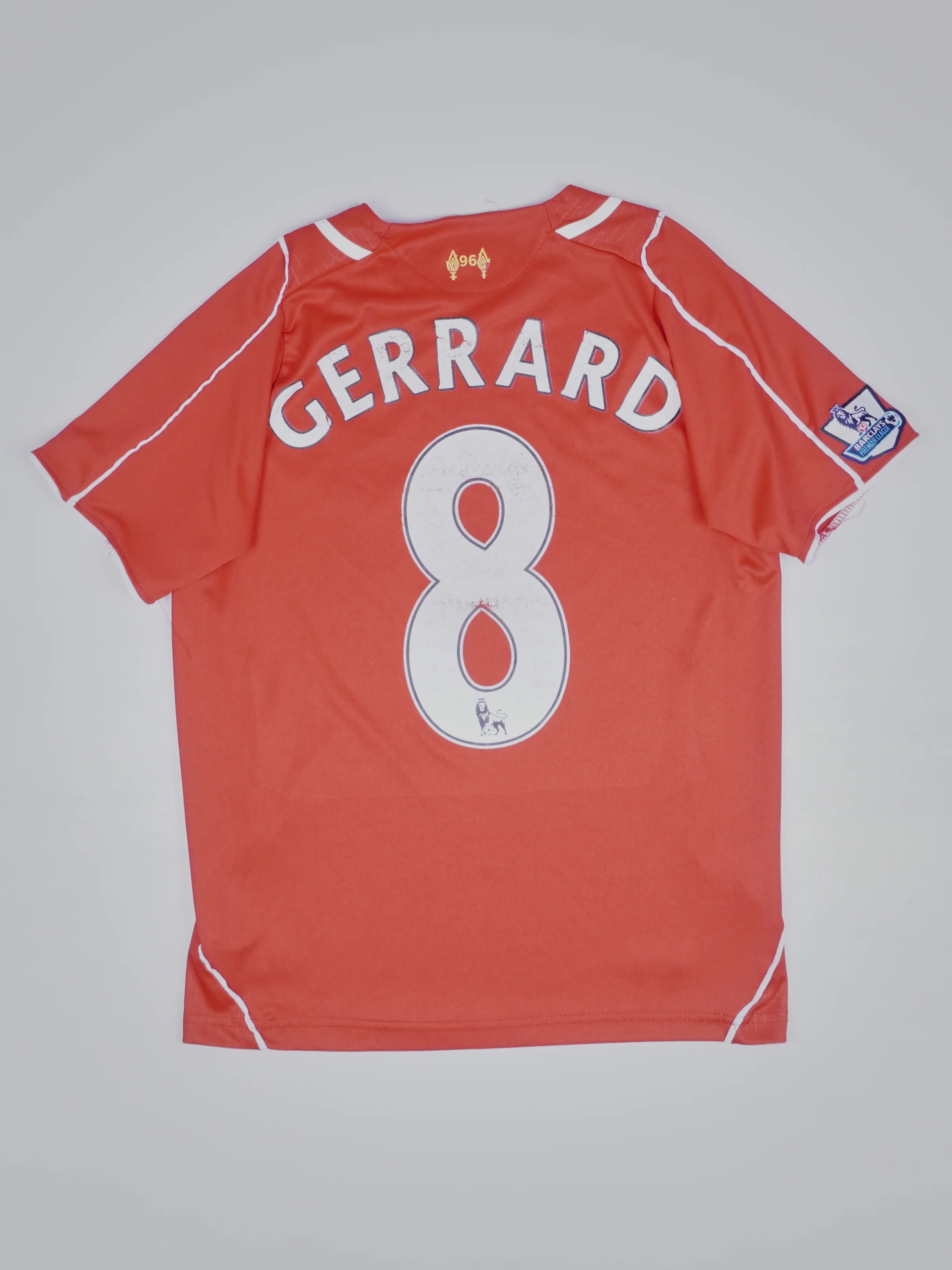 Warrior FC Liverpool "Gerrad" Trikot (M)