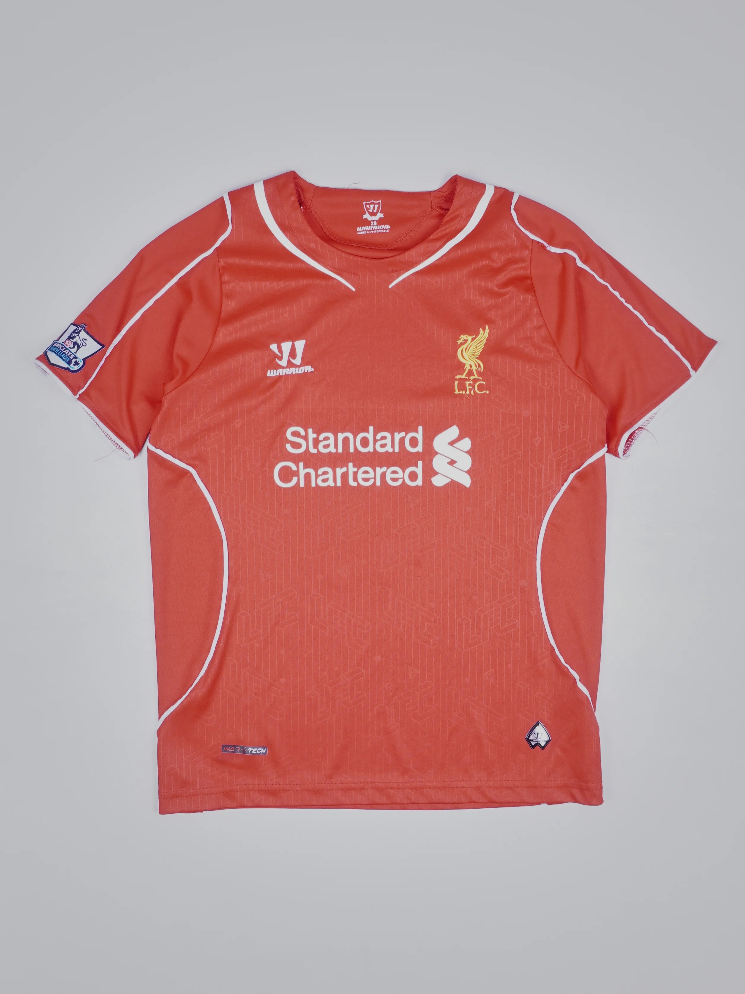 Warrior FC Liverpool "Gerrad" Trikot (M)