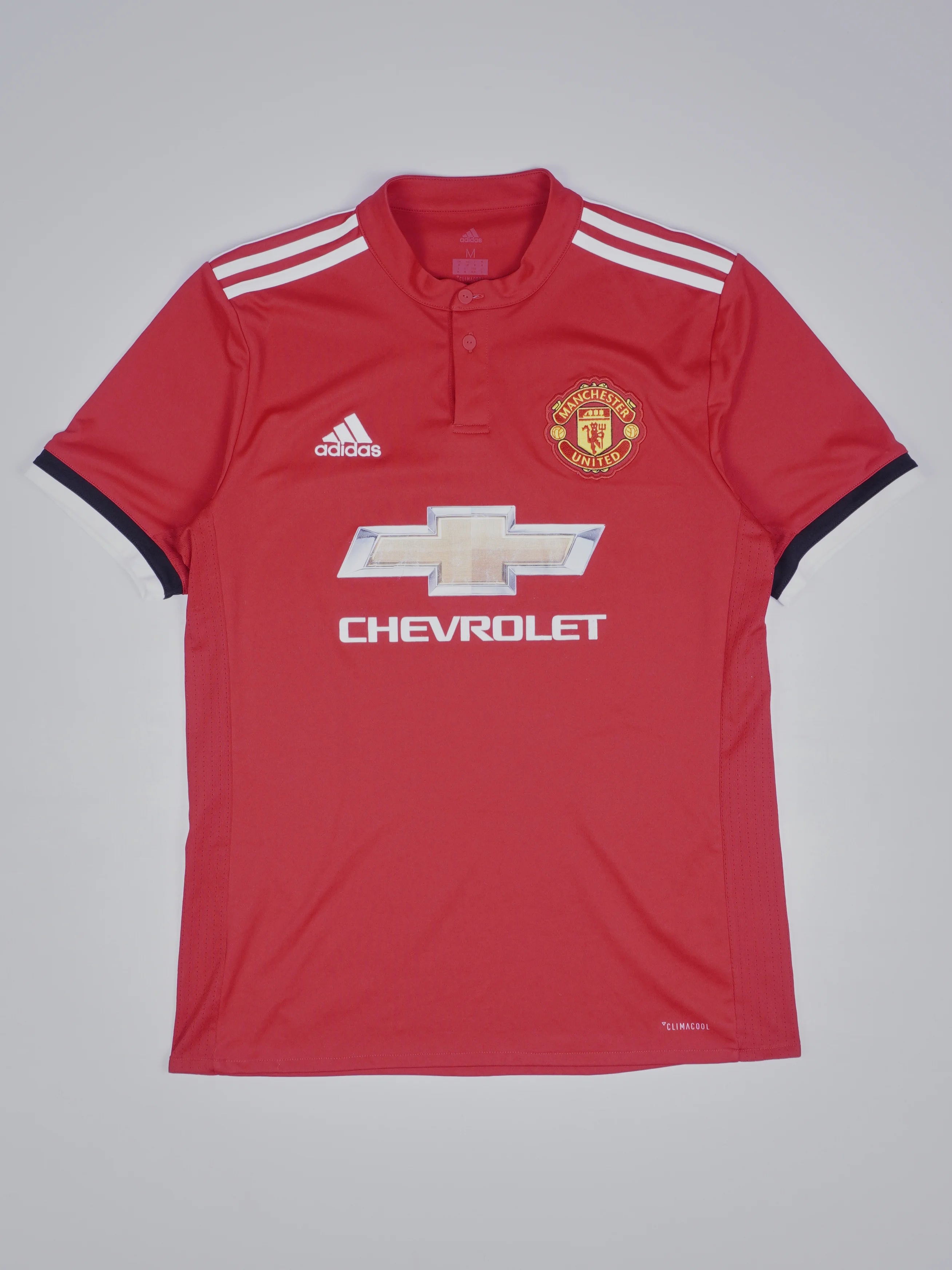 Adidas Manchester United Trikot (M)