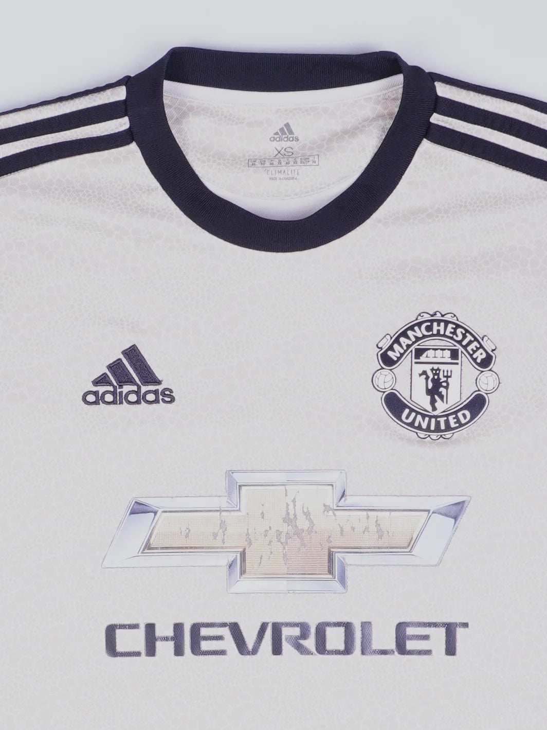 Adidas Manchester United Trikot (XS)