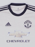 Adidas Manchester United Trikot (XS)