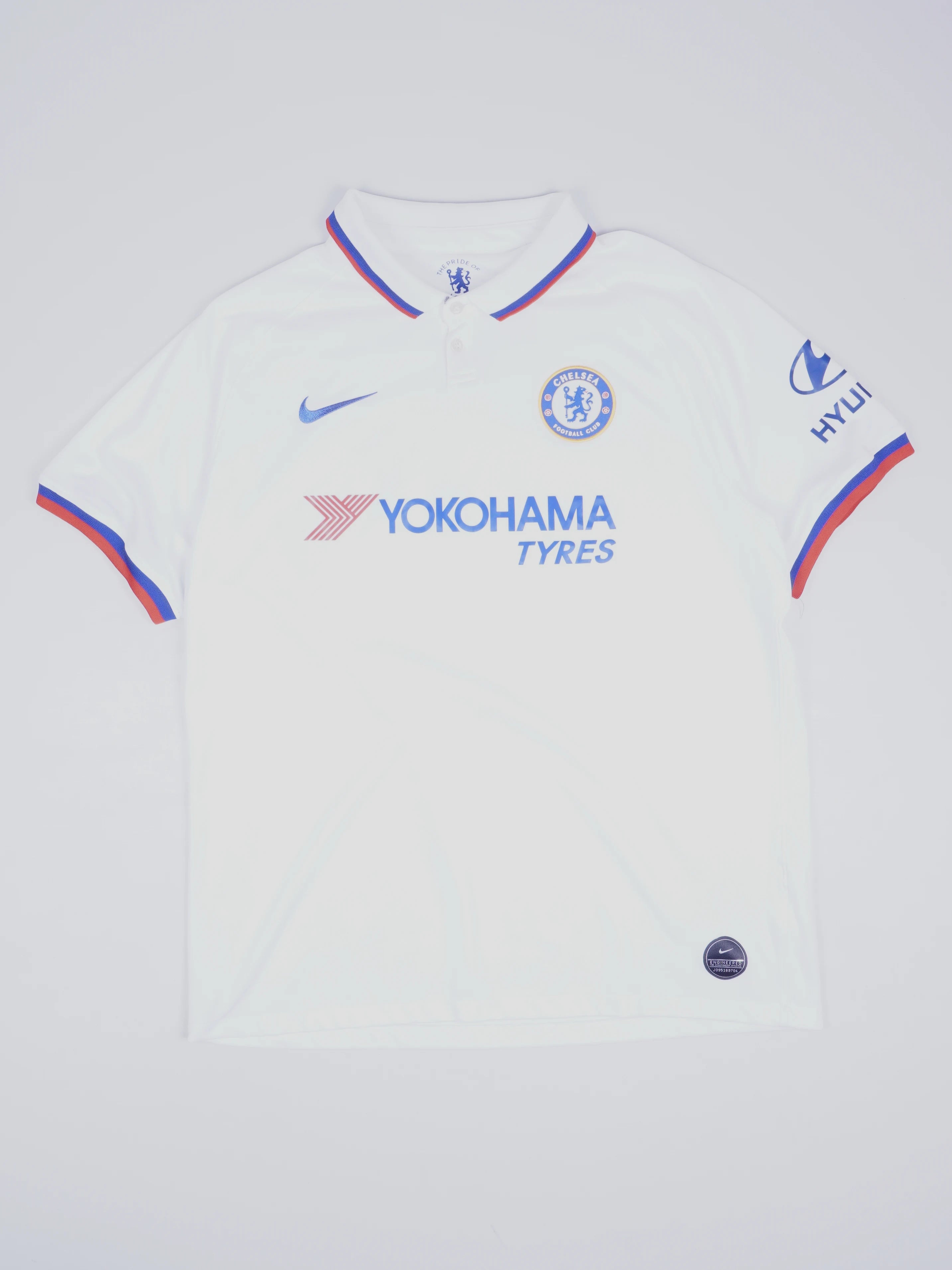 Nike Chelsea Trikot (XL)