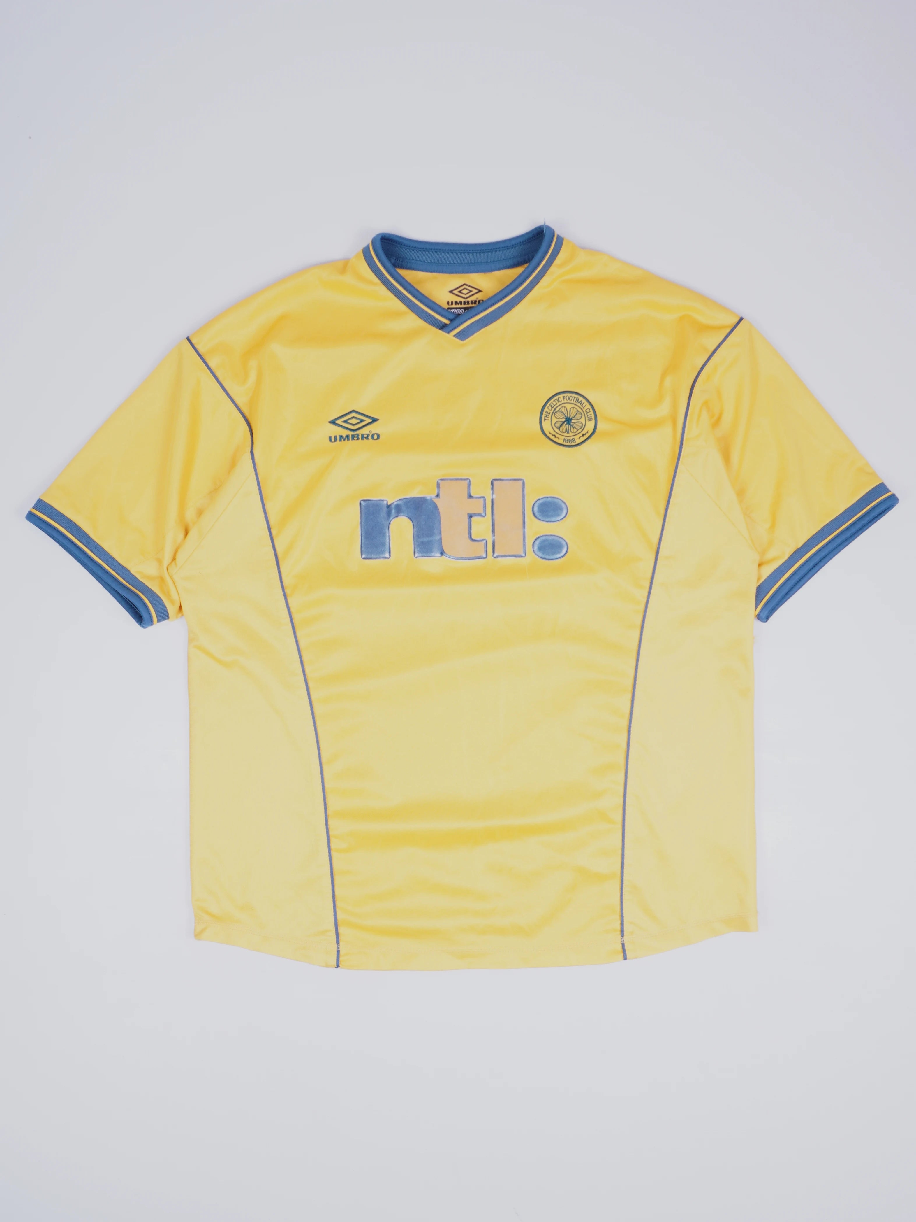 Umbro Celtic Football Trikot (XL)