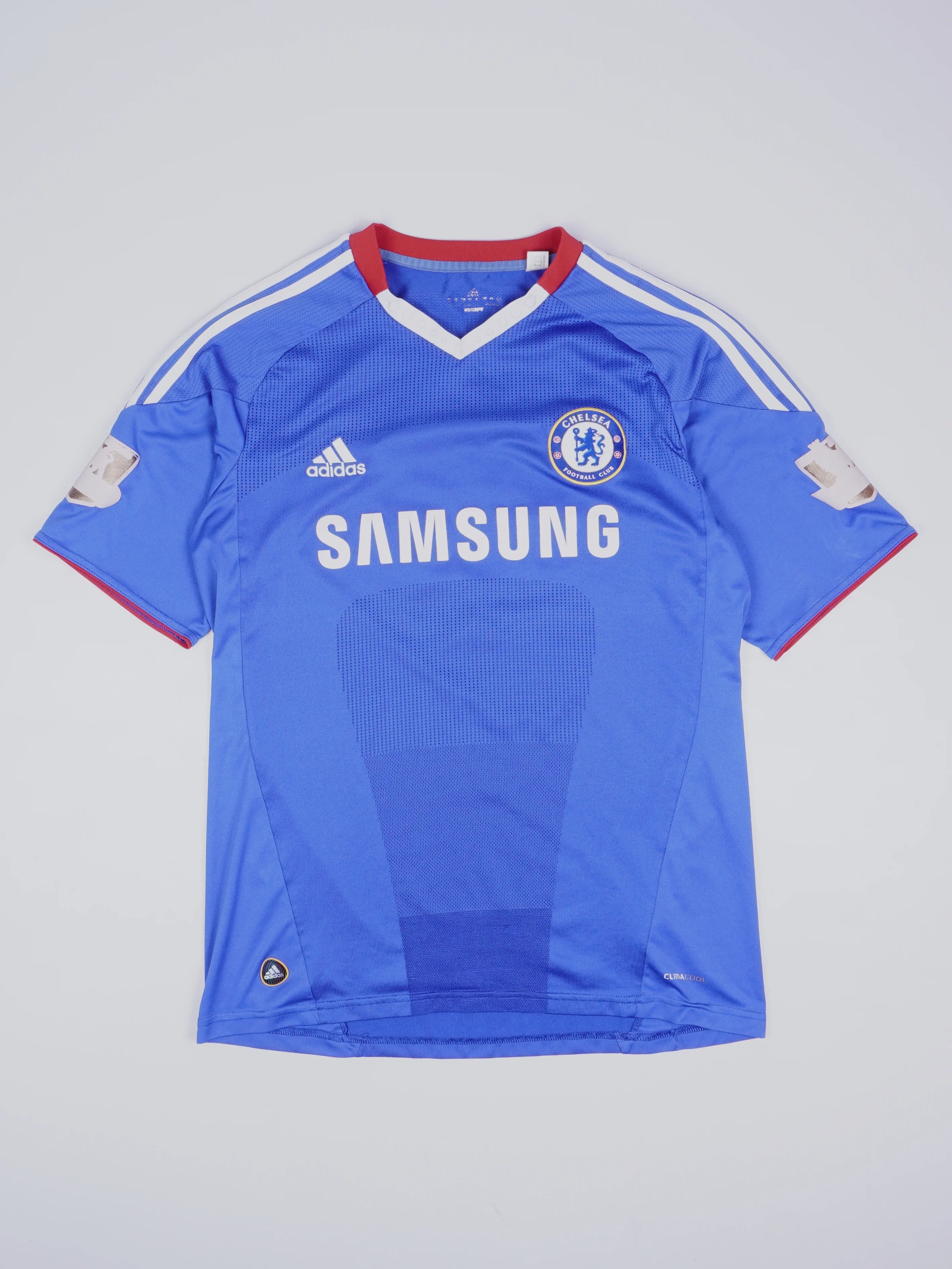 Adidas Chelsea "Larsen" Trikot (L)