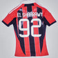 Adidas AC Milan "El Shaarawy" Trikot (S)