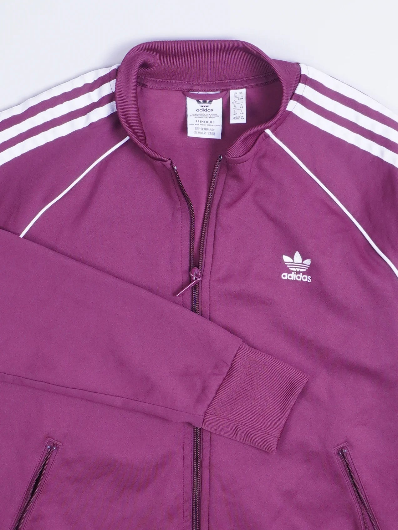Adidas Trainingsjacke (S)