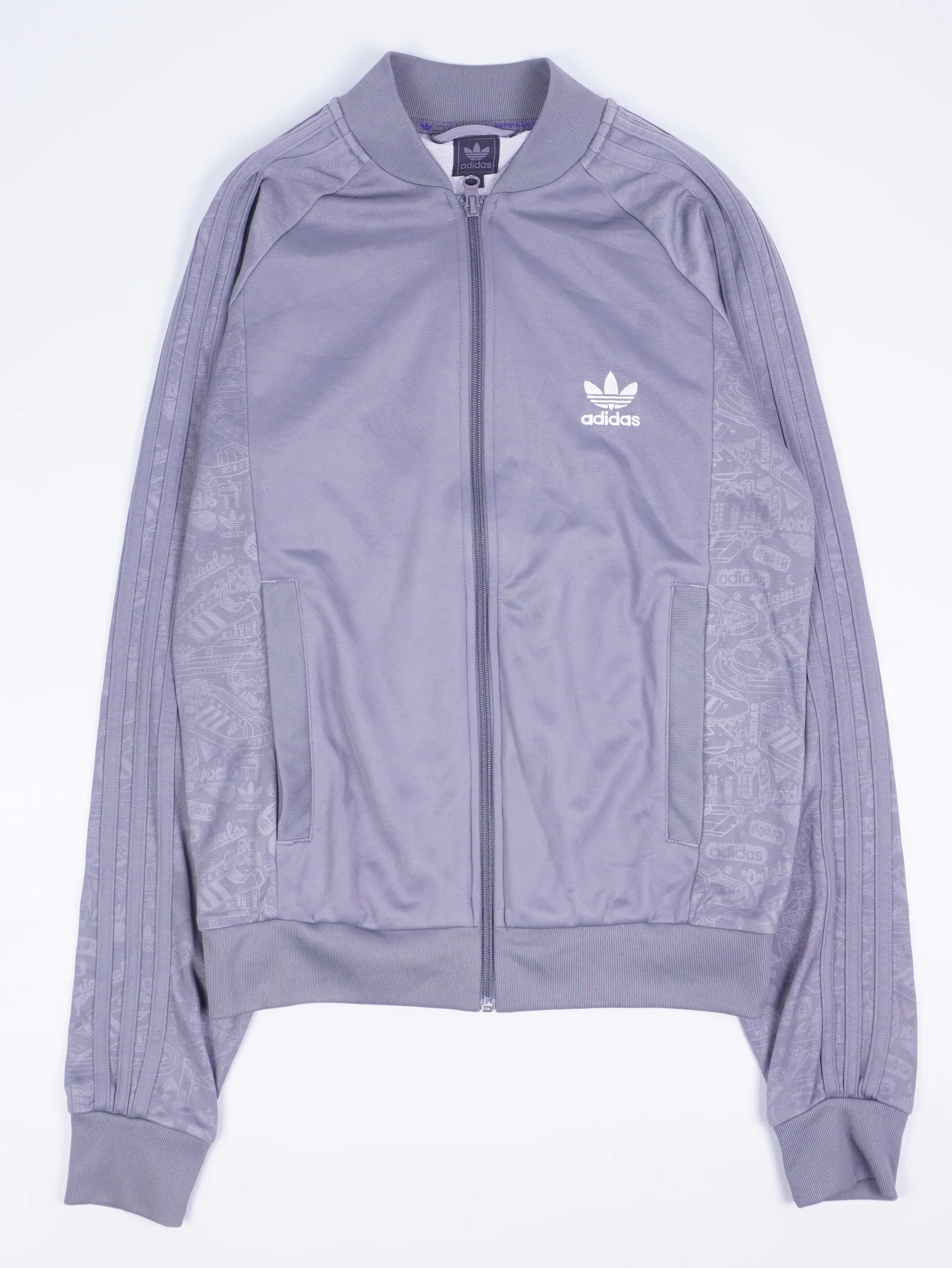 Adidas Trainingsjacke (S)