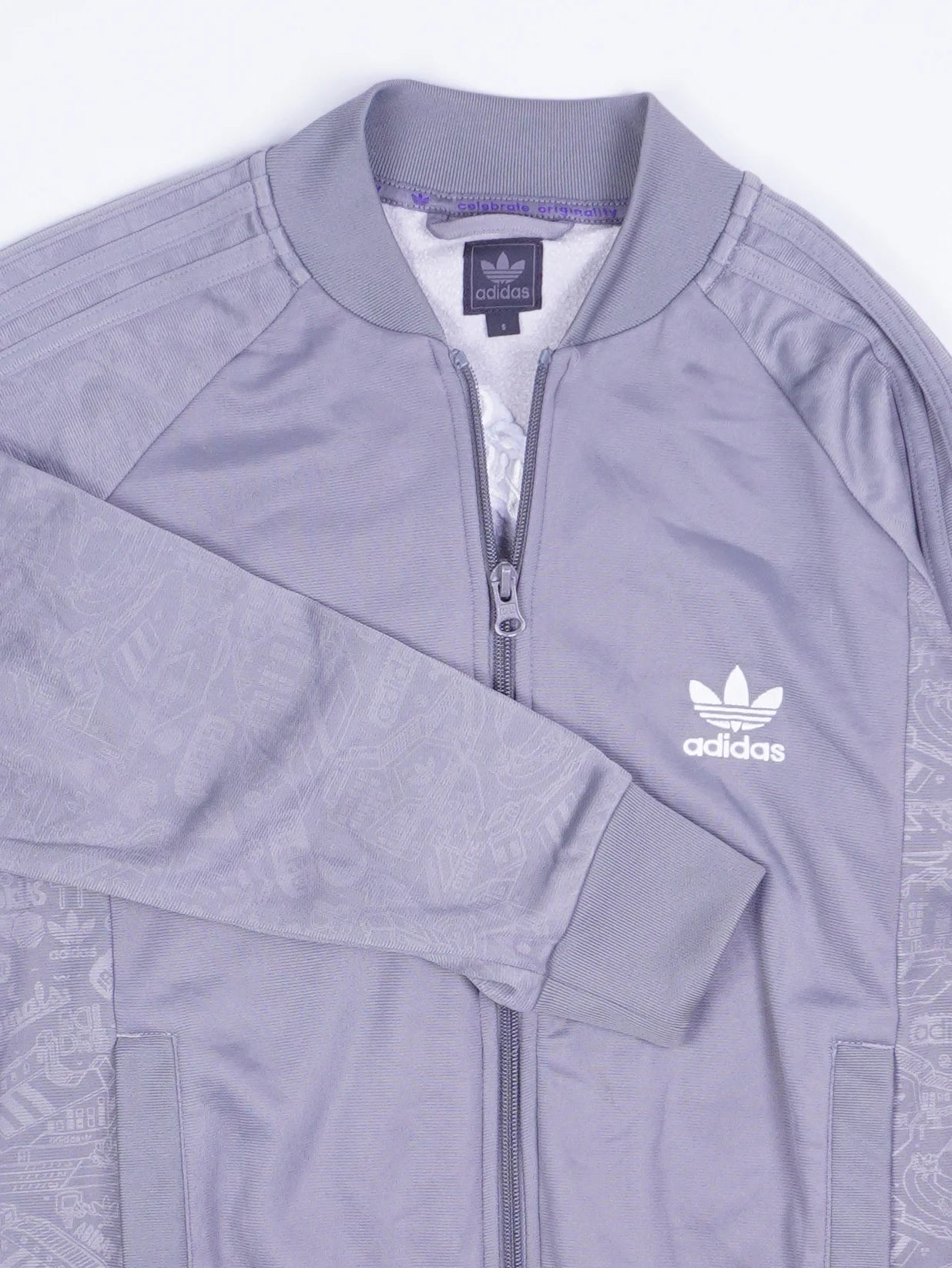 Adidas Trainingsjacke (S)