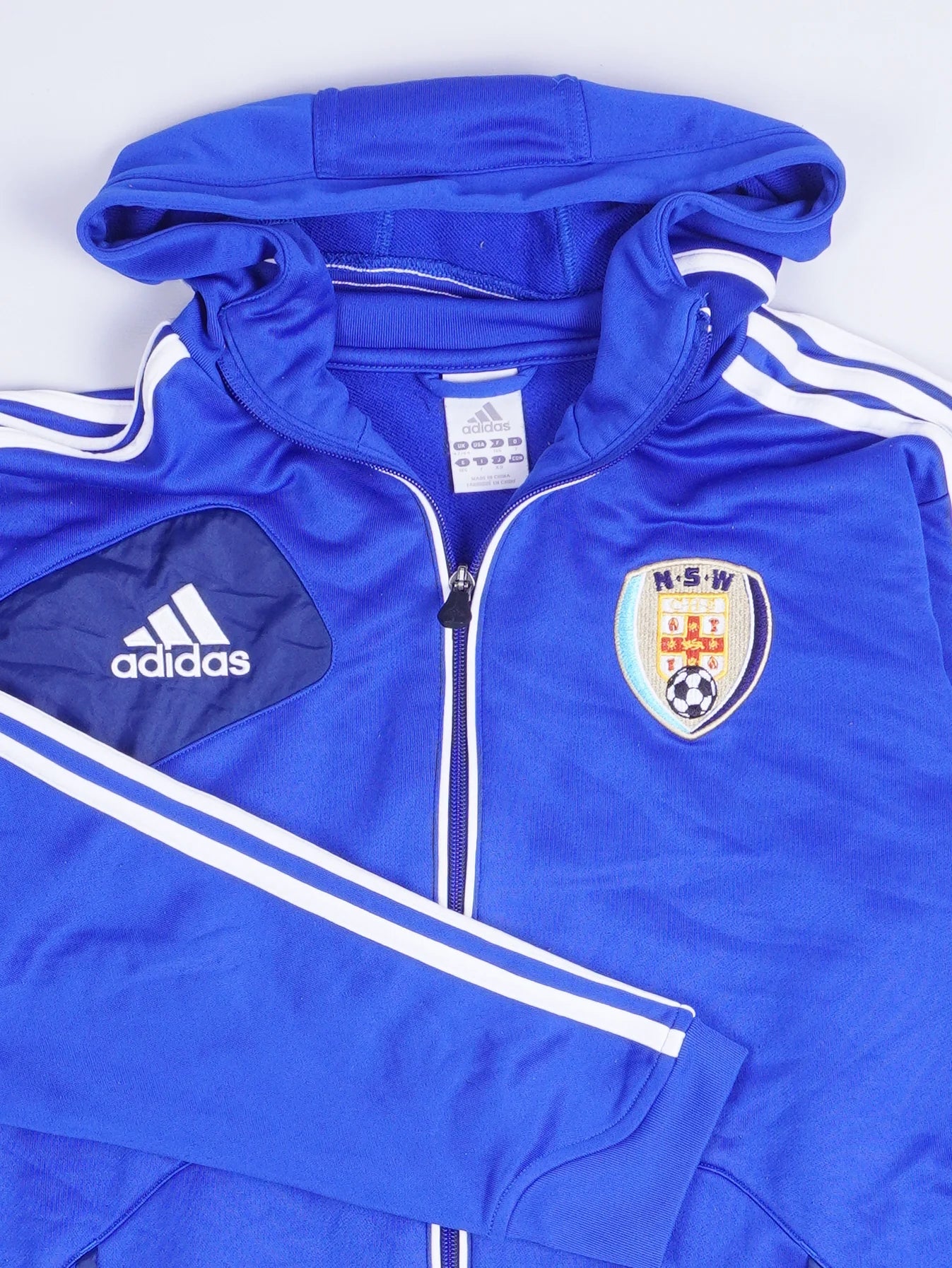 Adidas Trainingsjacke (M)