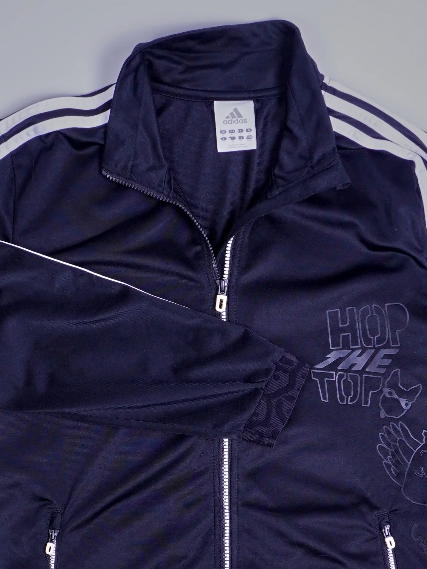 Adidas Trainingsjacke (M)