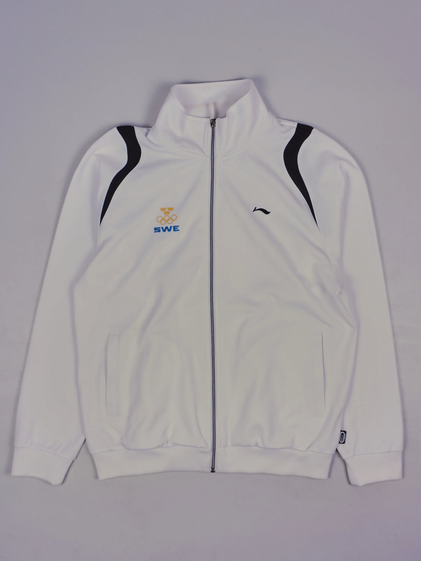 Li-ning Vintage Trainingsjacke (M)