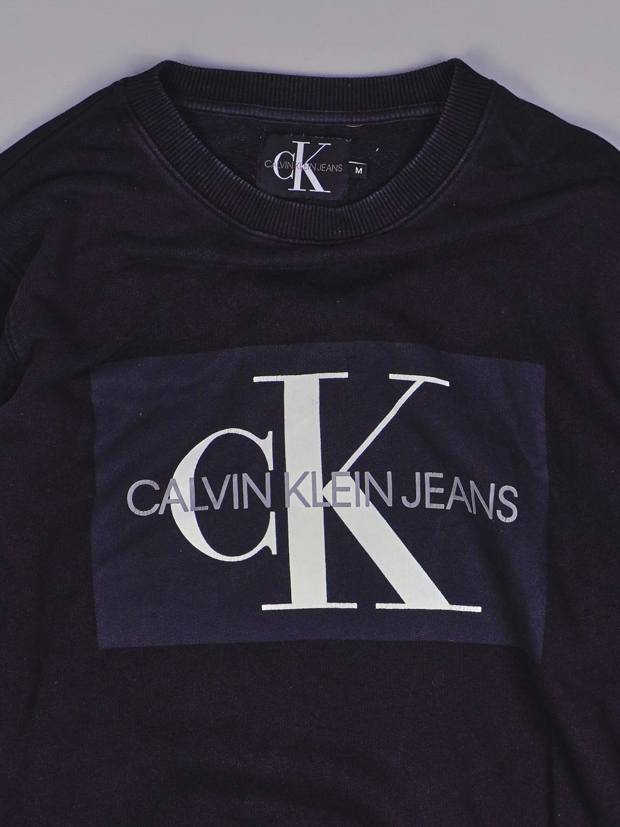 Calvin Klein Jeans Sweater (M)