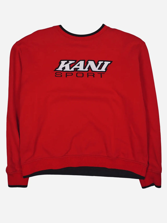 Karl Kani Sports Sweater (M)