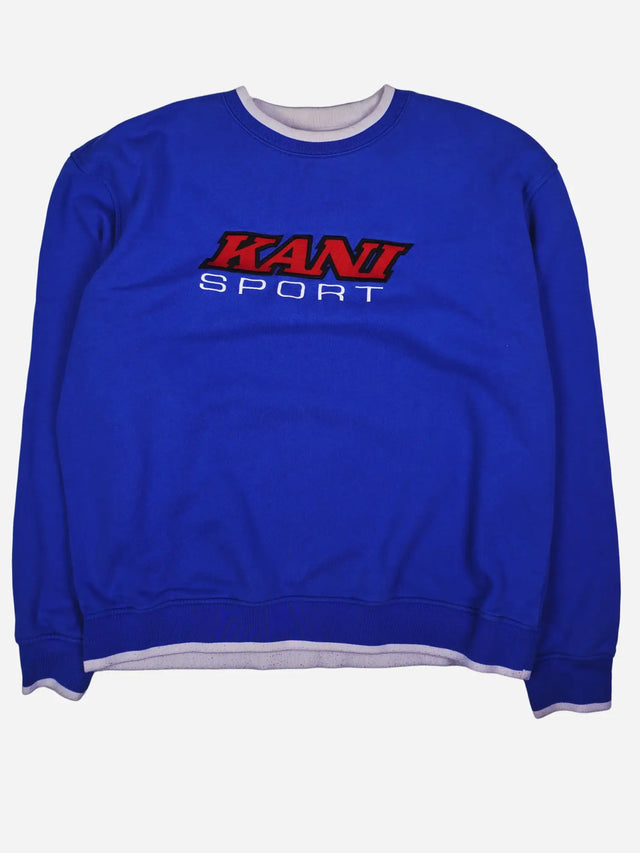 Karl Kani Sports Sweater (M)