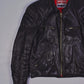 Vintage Lederjacke (S)