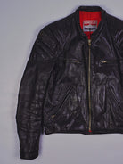 Vintage Lederjacke (S)