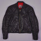 Vintage Lederjacke (S)
