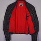 Vintage Lederjacke (S)