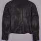 Vintage Lederjacke (S)