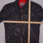 Vintage Lederjacke (S)