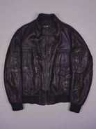 Leather Republic Lederjacke (M)