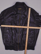 Leather Republic Lederjacke (M)
