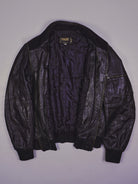 Leather Republic Lederjacke (M)