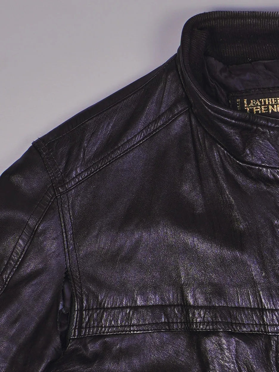 Leather Republic Lederjacke (M)