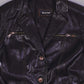 Vintage Lederjacke (S)