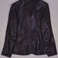 Vintage Lederjacke (S)