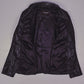 Vintage Lederjacke (S)