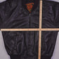 Vintage Lederjacke (L)