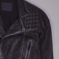 Vintage Lederjacke (M)