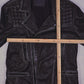Vintage Lederjacke (M)