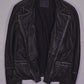 Vintage Lederjacke (M)
