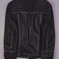 Vintage Lederjacke (M)