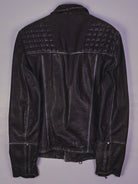 Vintage Lederjacke (M)