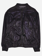 Vintage Lederjacke (M)