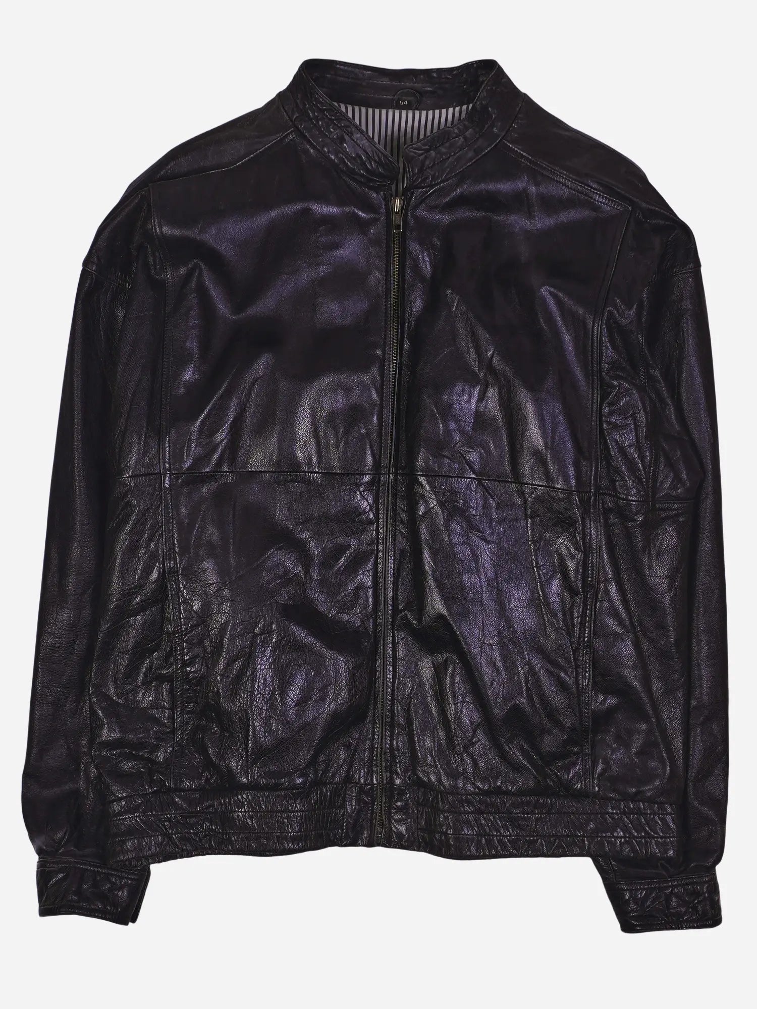 Vintage Lederjacke (M)