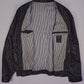 Vintage Lederjacke (M)