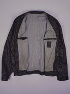 Vintage Lederjacke (M)