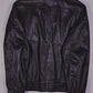 Vintage Lederjacke (M)