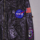 Vintage Lederjacke (L)
